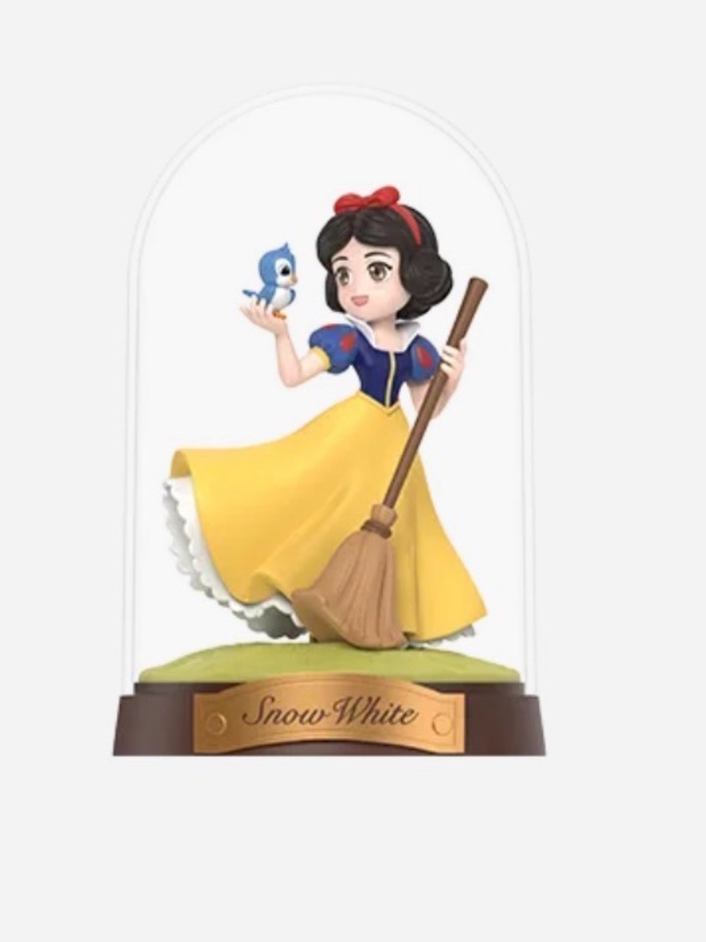 Popmart Disney Princess Create Your World Blind Box Snow White Figure Never Used